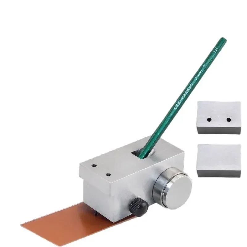 New Trolley Pencil Hardness Tester HT-6510P Paint Film Scratch Hardness Tester 3-in-1
New Trolley Pencil Hardness Tester HT-6510P Paint Film Scratch Hardness Tester 3-in-1