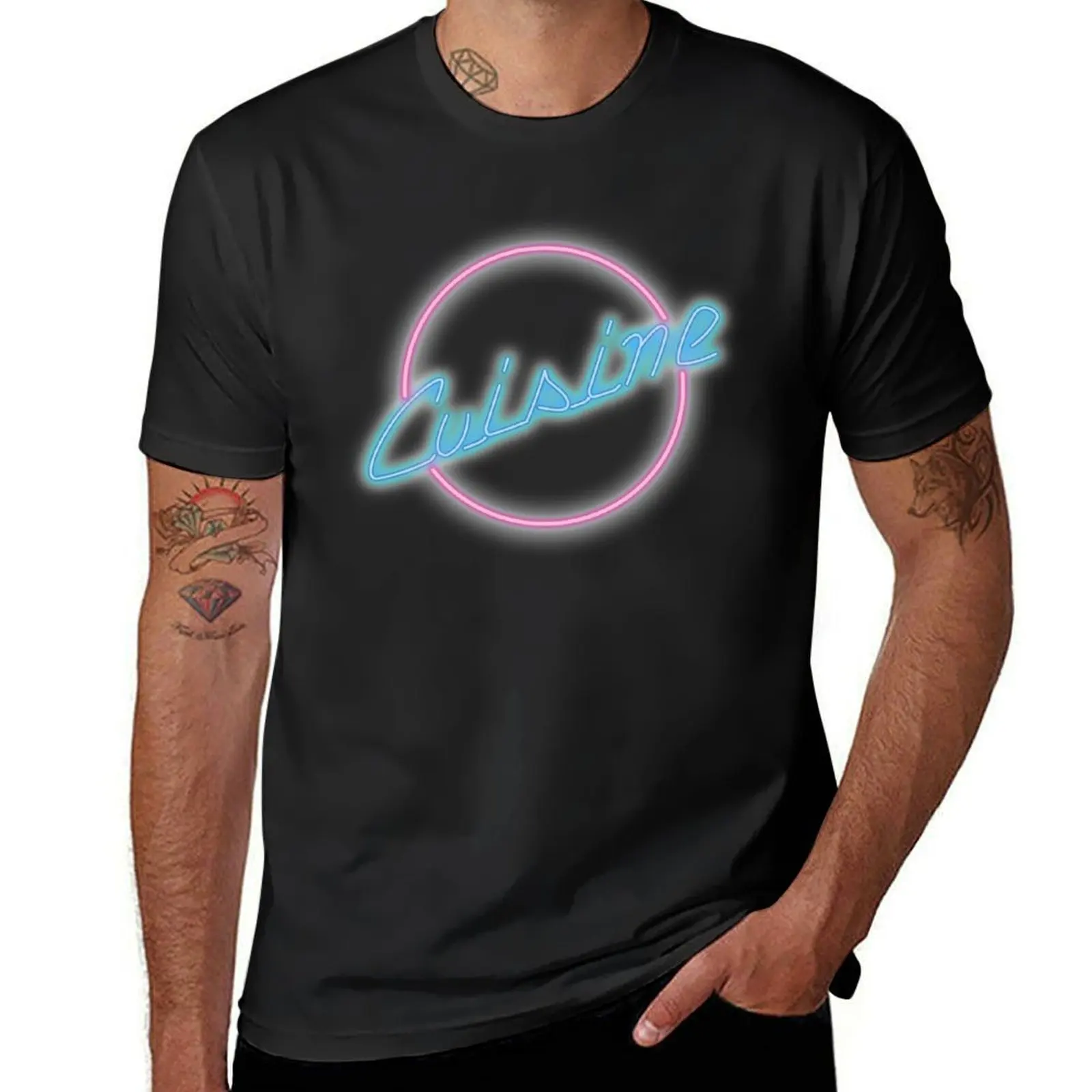 Tom Cruise in Cuisine T-Shirt blanks funnys Aesthetic clothing hippie clothes Short sleeve tee men
Tom Cruise in Cuisine T-Shirt blanks funnys Aesthetic clothing hippie clothes Short sleeve tee men