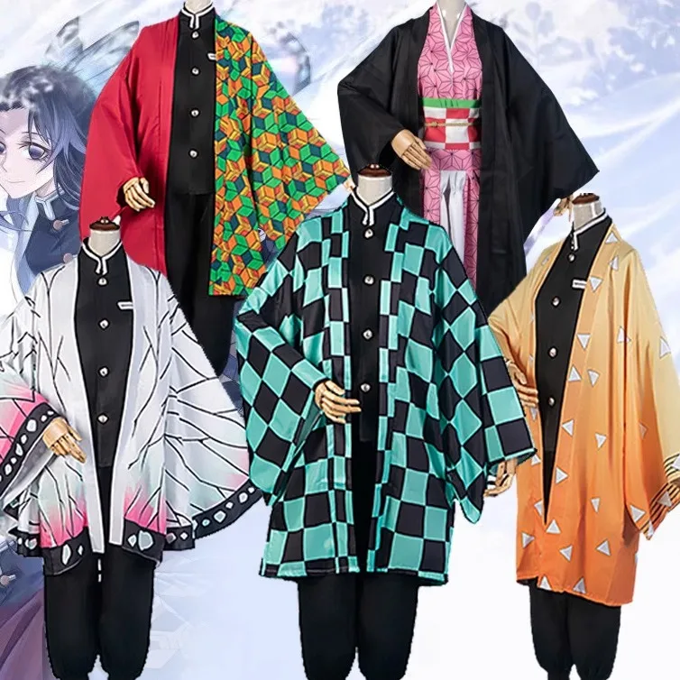 Костюм на Хэллоуин Kimetsu No Yaiba Megumin Mrs Kuwata 20:00 Косплей Fugou Keisuke orm Женский комплект Студенческий рабочий наряд
Костюм на Хэллоуин Kimetsu No Yaiba Megumin Mrs Kuwata 20:00 Косплей Fugou Keisuke orm Женский комплект Студенческий рабочий наряд