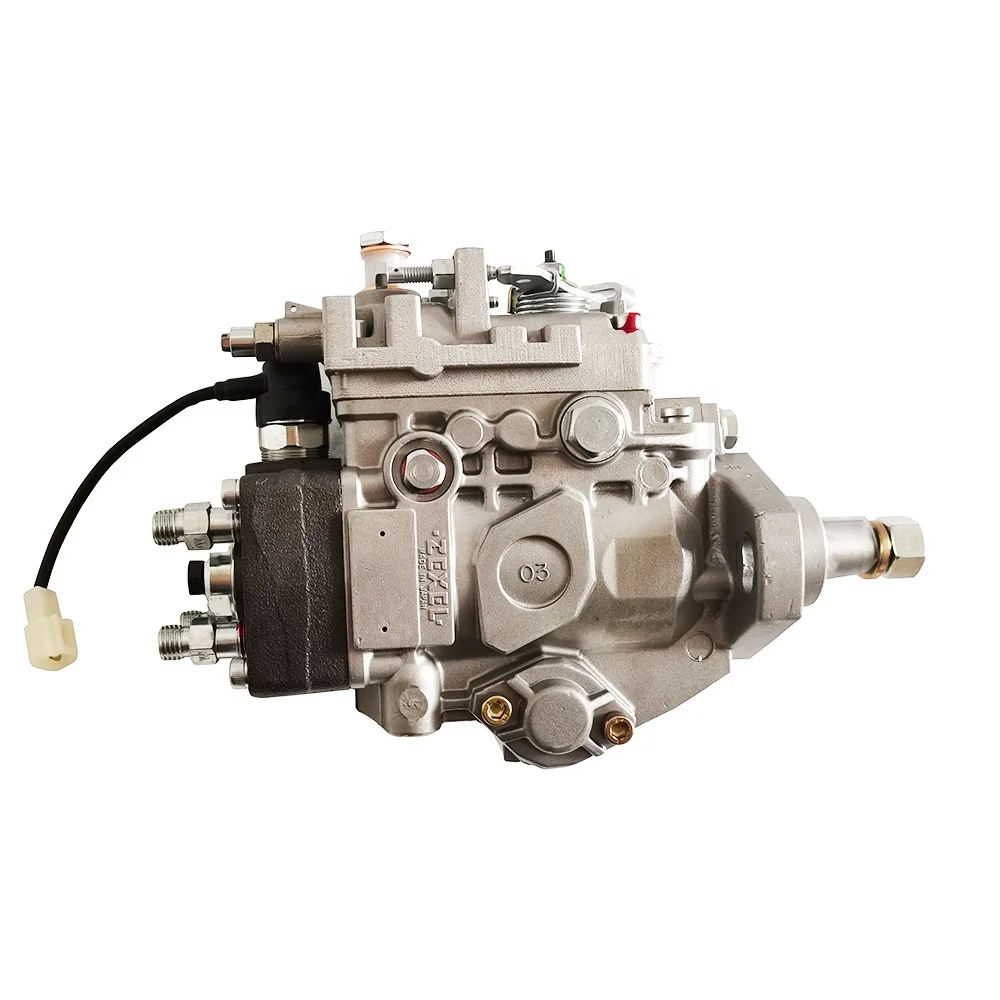 High Quality 4JG2 Injection Pump For Isuzu Trooper Engine 4JG2 Fuel Pump VE 4/11F1200LNP2293 104646-5051
High Quality 4JG2 Injection Pump For Isuzu Trooper Engine 4JG2 Fuel Pump VE 4/11F1200LNP2293 104646-5051