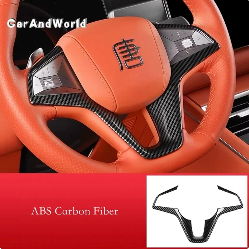 ABS углеродное волокно, рулевое колесо с блестками, накладки на раму, автомобильные аксессуары для BYD TANG L SEALION 8 ATTO 8 2025 2026
ABS углеродное волокно, рулевое колесо с блестками, накладки на раму, автомобильные аксессуары для BYD TANG L SEALION 8 ATTO 8 2025 2026