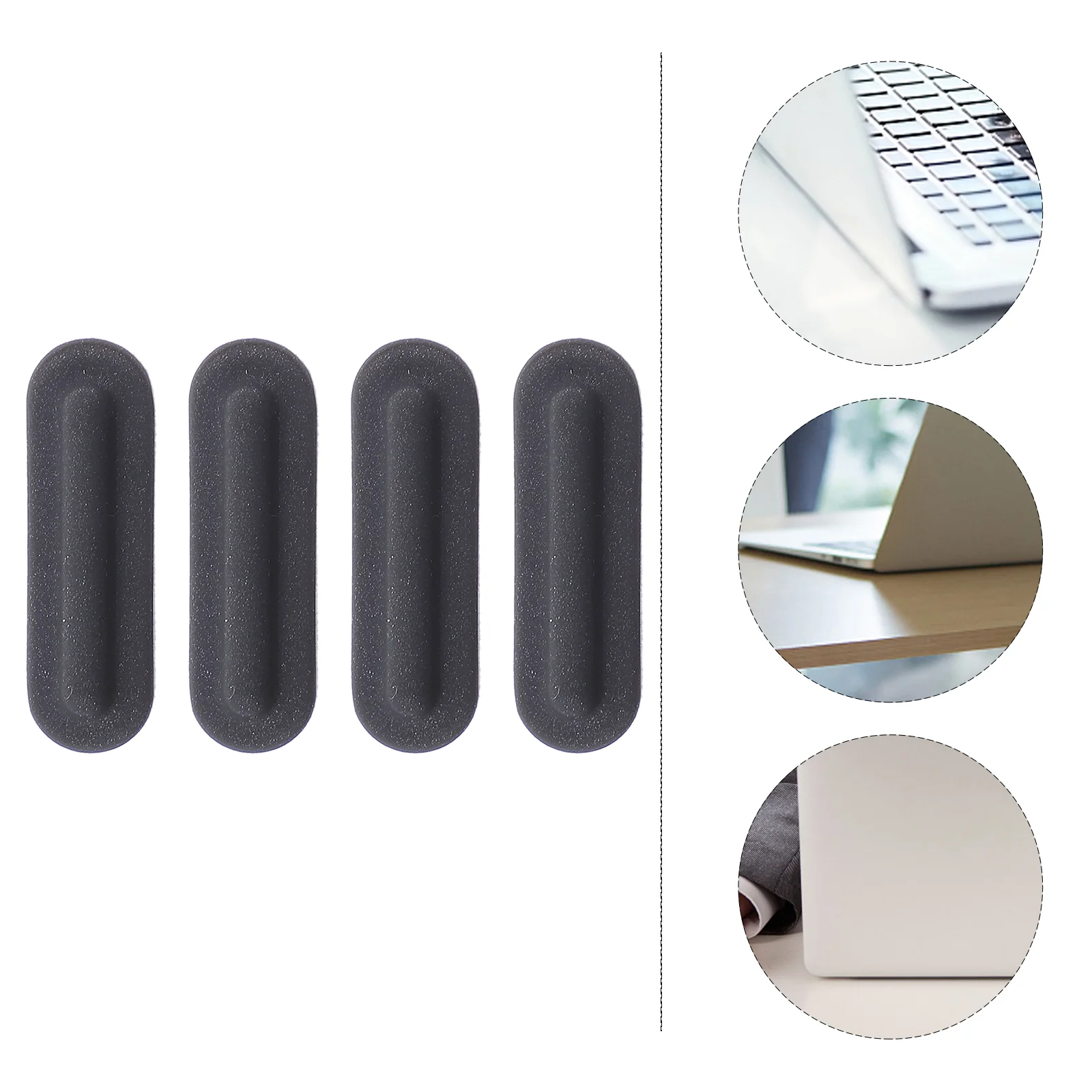 4Pcs Laptop Rubber Feet Rubber Pads Non-Slip Bottom Feet Compatible for Thinkpad laptop feet laptop feet pad
4Pcs Laptop Rubber Feet Rubber Pads Non-Slip Bottom Feet Compatible for Thinkpad laptop feet laptop feet pad
