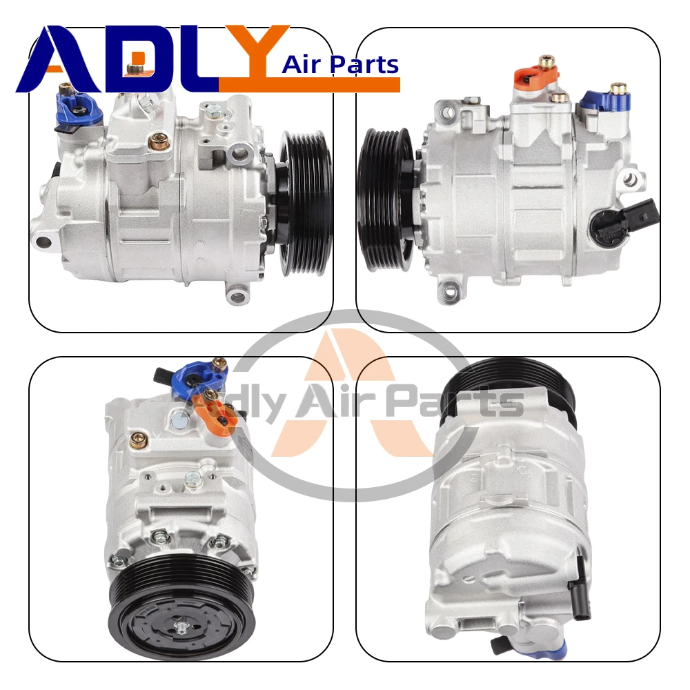 Автомобильный компрессор кондиционера 7SEU17C для VW Golf, Passat, Audi A3, Q3, TT, Skoda Yeti 1K0820859Q, 1K0820859QX, 1K0820859S, 1K0820859SX, 1K0820803N
Автомобильный компрессор кондиционера 7SEU17C для VW Golf, Passat, Audi A3, Q3, TT, Skoda Yeti 1K0820859Q, 1K0820859QX, 1K0820859S, 1K0820859SX, 1K0820803N