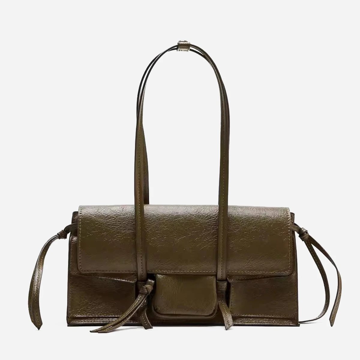 2025 New Retro Women's Bag Multi-pocket Trendy Handheld Shoulder Armpit Bag Tassel Personalized Girl Fashion Match
2025 New Retro Women's Bag Multi-pocket Trendy Handheld Shoulder Armpit Bag Tassel Personalized Girl Fashion Match