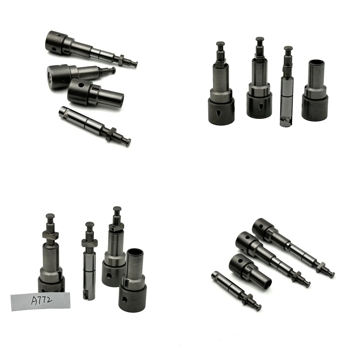 A772 Fuel Injection Plunger Barrel Assembly 131153-9320 A772 9443610444 Engine Plunger and Barrel Fit for ISUZU
A772 Fuel Injection Plunger Barrel Assembly 131153-9320 A772 9443610444 Engine Plunger and Barrel Fit for ISUZU