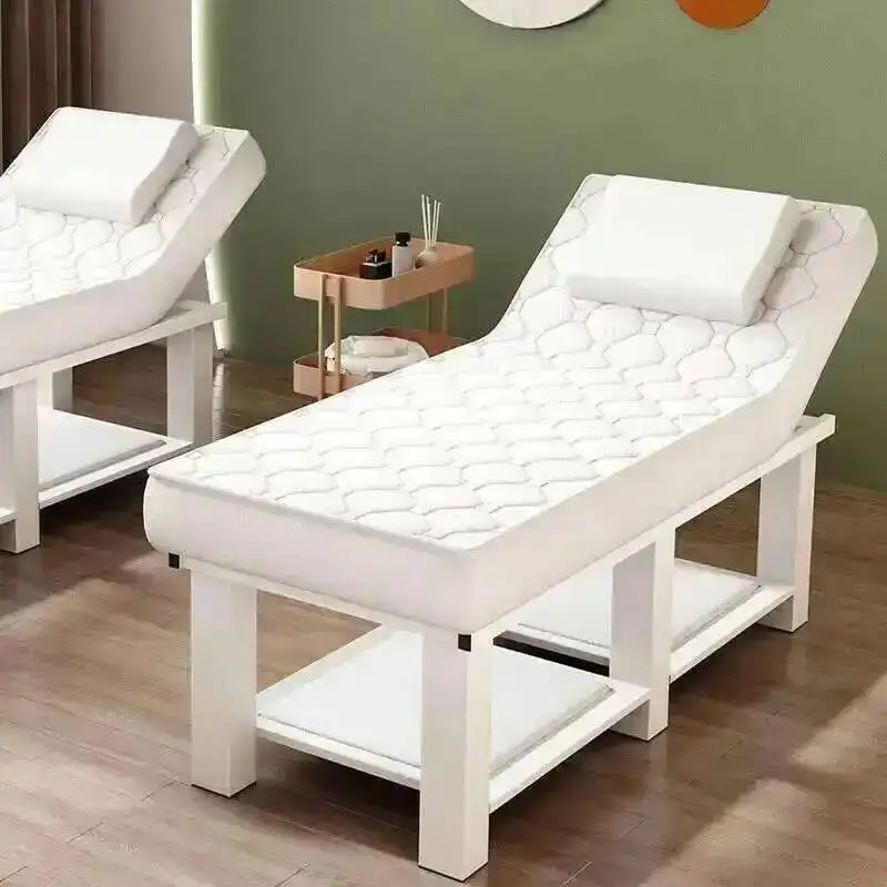 Foldable Table Functional Lounger Pedicure Reclining Massage Bed Full Body Mattress Camas Portatil Massage Furniture MQ50MB
Foldable Table Functional Lounger Pedicure Reclining Massage Bed Full Body Mattress Camas Portatil Massage Furniture MQ50MB