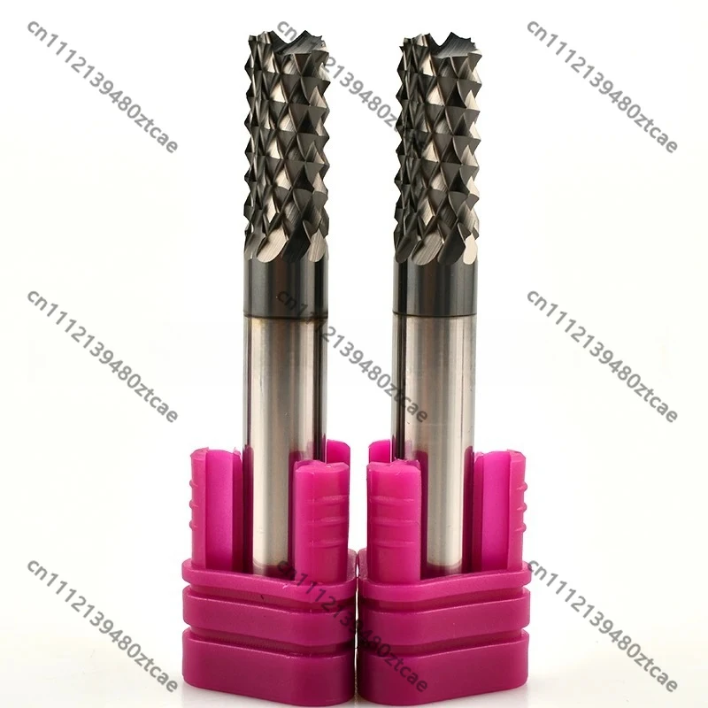 High Efficiency Diamond Coated Corn Milling Cutter, for Fiberglass Carbon Fiber Composite Cutting
High Efficiency Diamond Coated Corn Milling Cutter, for Fiberglass Carbon Fiber Composite Cutting