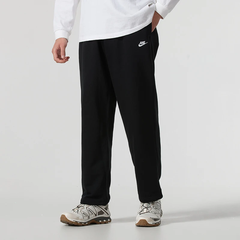 Nike Men's Knitted Sports Pants Loose Casual Pants Fitness Cuffed Sweatpants Hq4423-010
Nike Men's Knitted Sports Pants Loose Casual Pants Fitness Cuffed Sweatpants Hq4423-010