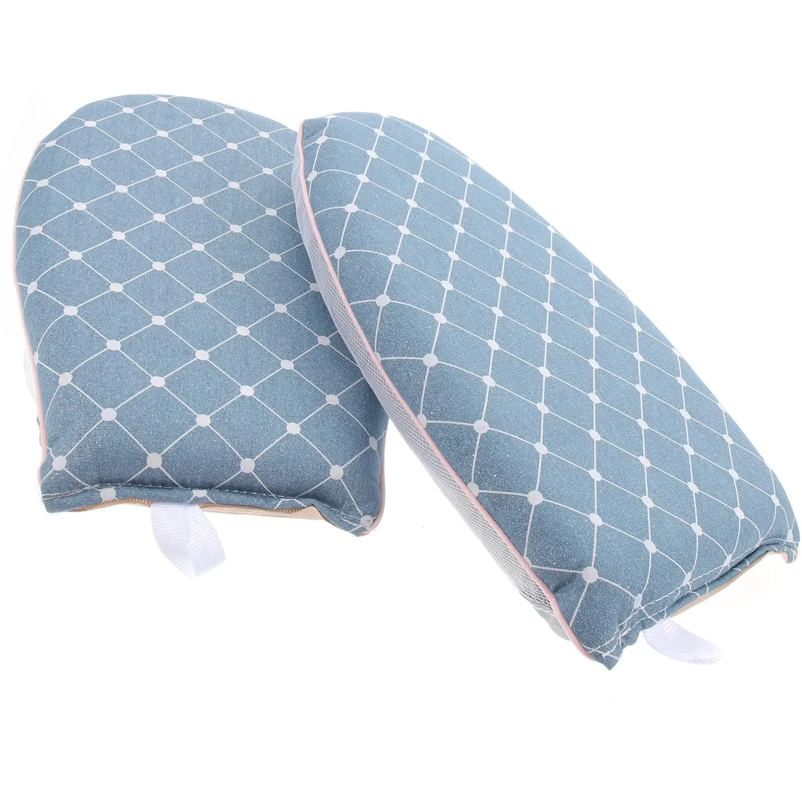 2 Pcs Handheld Ironing Board Mini Portable Garment Steamer Gloves 7404 Round 7405 Pointed Heat Resistant Mitts Blue Star Sky
2 Pcs Handheld Ironing Board Mini Portable Garment Steamer Gloves 7404 Round 7405 Pointed Heat Resistant Mitts Blue Star Sky