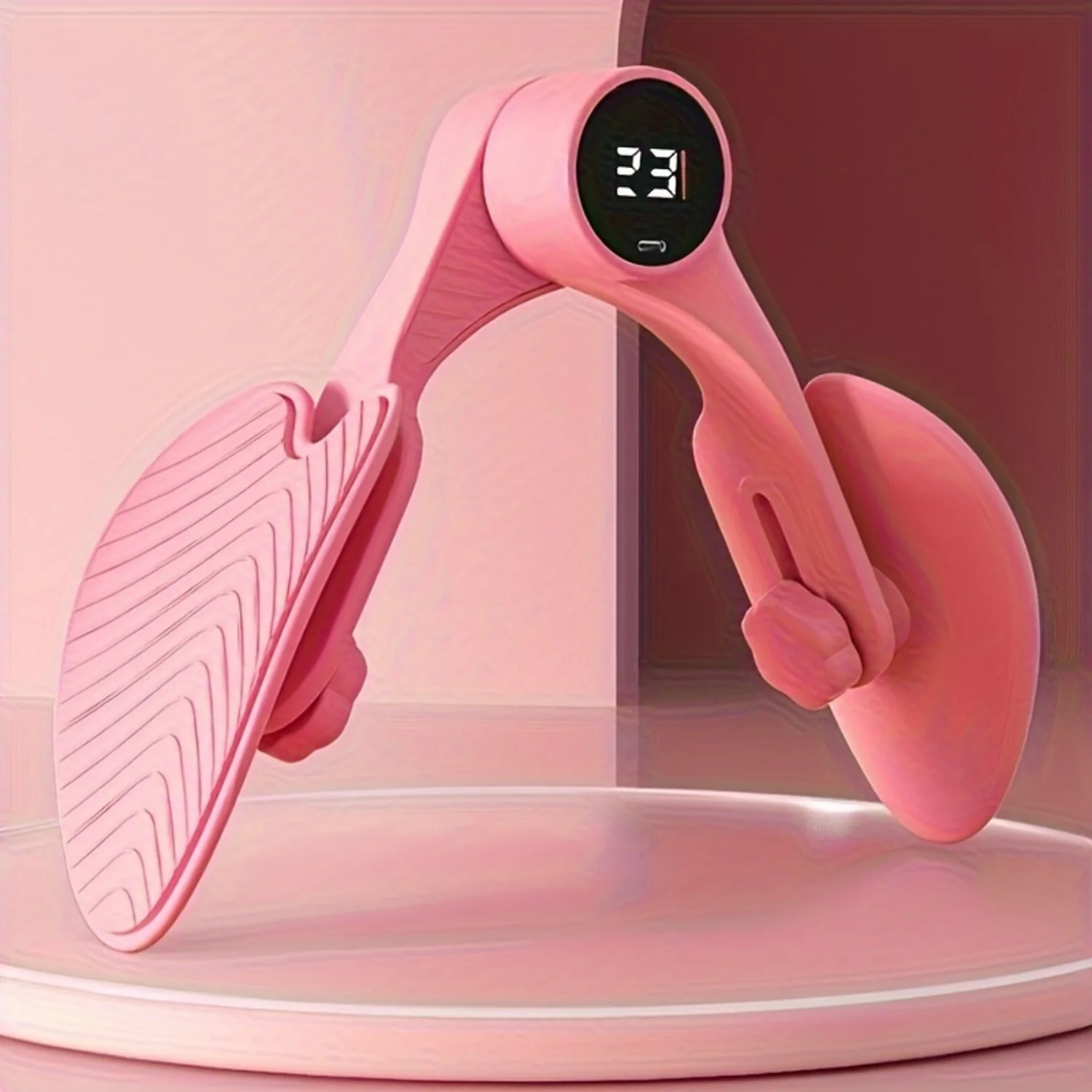 Enhanced Smart Multifunctional Pelvic Floor Muscle Trainer for Postpartum Recovery, Leg Fitness, Firm Buttocks, and Toned Thighs
Enhanced Smart Multifunctional Pelvic Floor Muscle Trainer for Postpartum Recovery, Leg Fitness, Firm Buttocks, and Toned Thighs