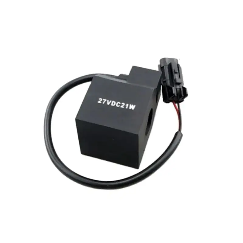 Катушка электромагнитного клапана EDH0427V-H EDH0427V для Hyundai R130W-3 R160LC-3 R170W-3 R180LC-3 R200W-3 R290LC-3 R250LC-3 R320LC-3
Катушка электромагнитного клапана EDH0427V-H EDH0427V для Hyundai R130W-3 R160LC-3 R170W-3 R180LC-3 R200W-3 R290LC-3 R250LC-3 R320LC-3