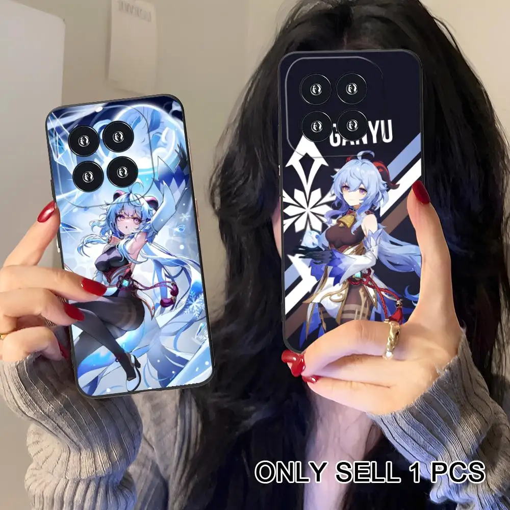 Game GI Ganyu Phone Case for Xiaomi 17 15 14 13 12 Mi 11 T Ultra Lite Pro S X 5G Soft TPU Shockproof Cover
Game GI Ganyu Phone Case for Xiaomi 17 15 14 13 12 Mi 11 T Ultra Lite Pro S X 5G Soft TPU Shockproof Cover