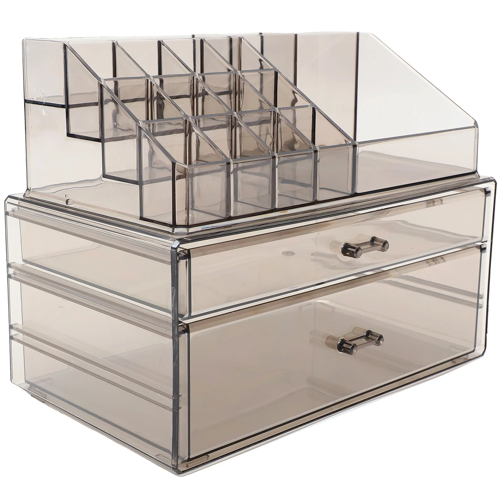 Skincare Lipstick Organizer Vanity Desk Bathroom Tray Office Stationery Storage Holder Multi-compartment Makeup Desktop Clear
Skincare Lipstick Organizer Vanity Desk Bathroom Tray Office Stationery Storage Holder Multi-compartment Makeup Desktop Clear