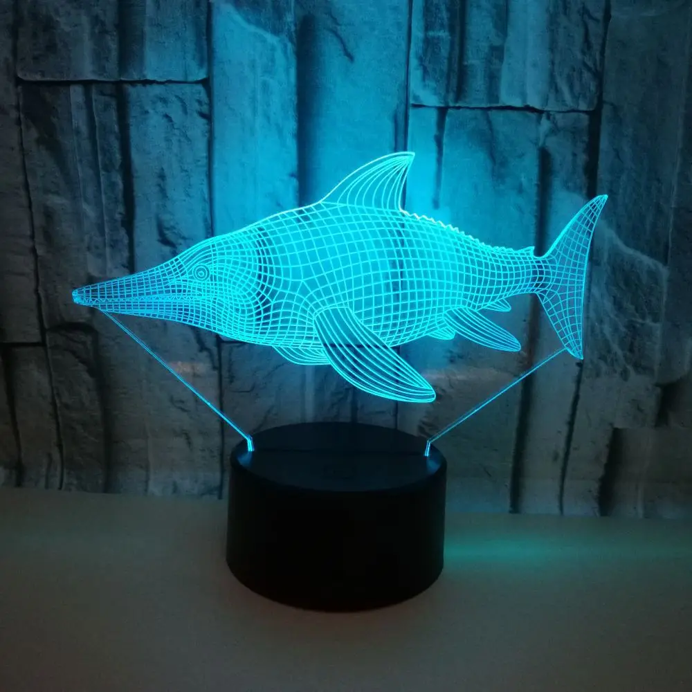 Fish 3d Led Lamp Usb 7 Color Touch Led Visual Table Lamps For Living Room Gift Festival Celebration 3d Table Lamp
Fish 3d Led Lamp Usb 7 Color Touch Led Visual Table Lamps For Living Room Gift Festival Celebration 3d Table Lamp