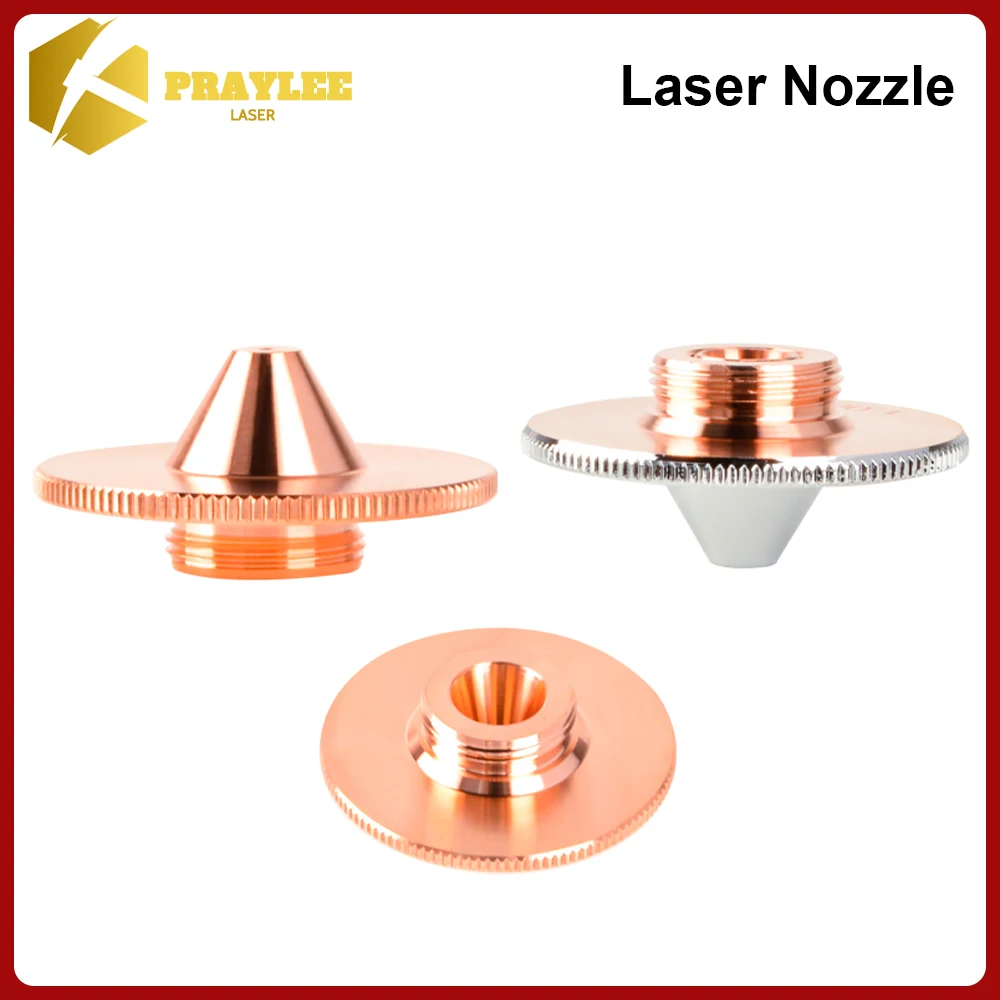 Laser Cutting Head D28 D32 Single Double Chrome Plated Bulge Laser Nozzle for Raytools Precitec Bodor Fiber Cutting Machine
Laser Cutting Head D28 D32 Single Double Chrome Plated Bulge Laser Nozzle for Raytools Precitec Bodor Fiber Cutting Machine