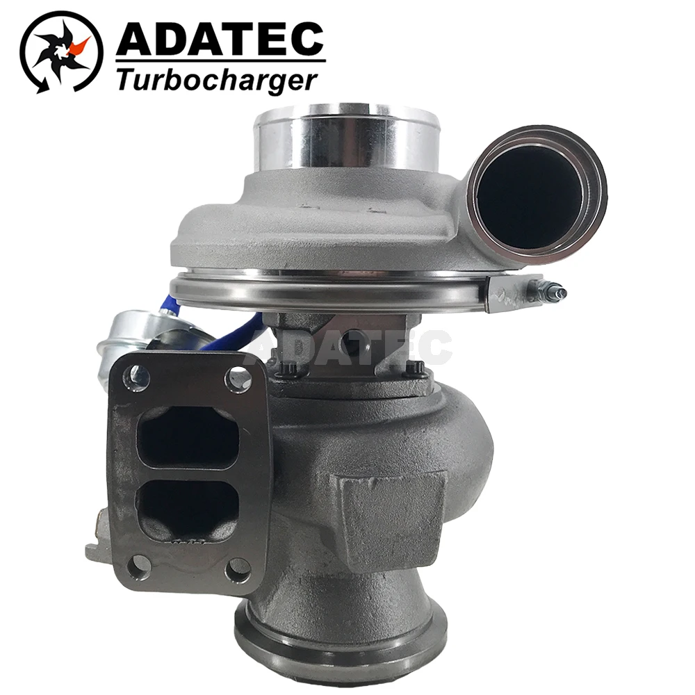 4354500 Turbocharger GTC35 Turbine 4354501 Turbo for 2013- Off Highway, Various Construction Equipment 823108-0013 823108-5013S
4354500 Turbocharger GTC35 Turbine 4354501 Turbo for 2013- Off Highway, Various Construction Equipment 823108-0013 823108-5013S