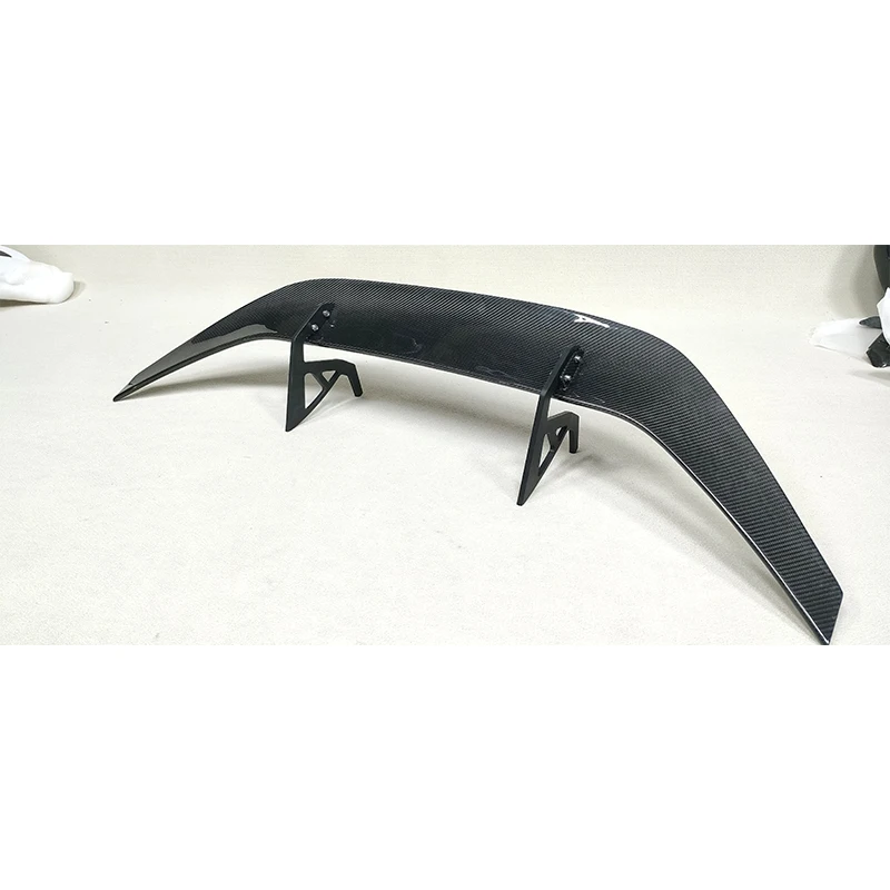 High Quality Dry Carbon Fiber AR Style Rear Wing for G87 M2 G80 M3 M4 G82 Upgrade Trunk Rear Wing Sp
High Quality Dry Carbon Fiber AR Style Rear Wing for G87 M2 G80 M3 M4 G82 Upgrade Trunk Rear Wing Sp