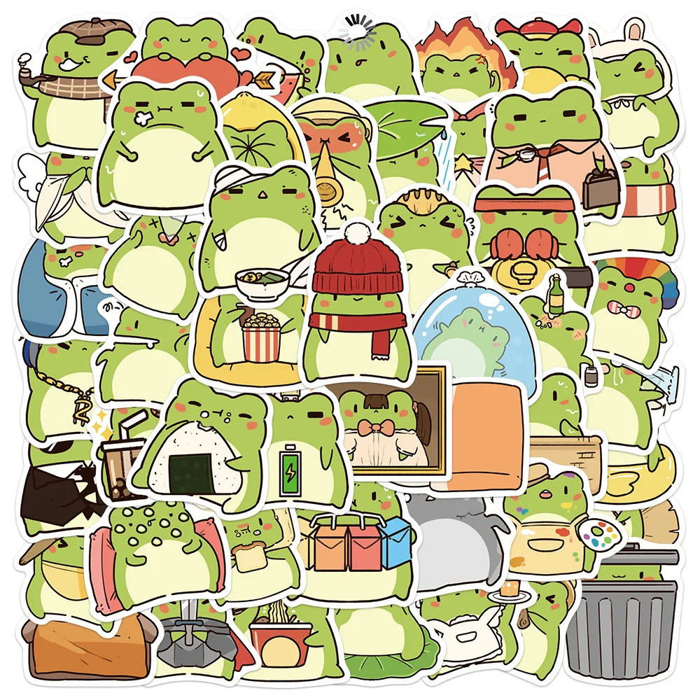 10/50 шт. забавные и милые мультяшные граффити, наклейки с изображением животных, маленькой лягушки, водонепроницаемые украшения, чехол для телефона, чашка для воды, компьютер, велосипед
10/50 шт. забавные и милые мультяшные граффити, наклейки с изображением животных, маленькой лягушки, водонепроницаемые украшения, чехол для телефона, чашка для воды, компьютер, велосипед