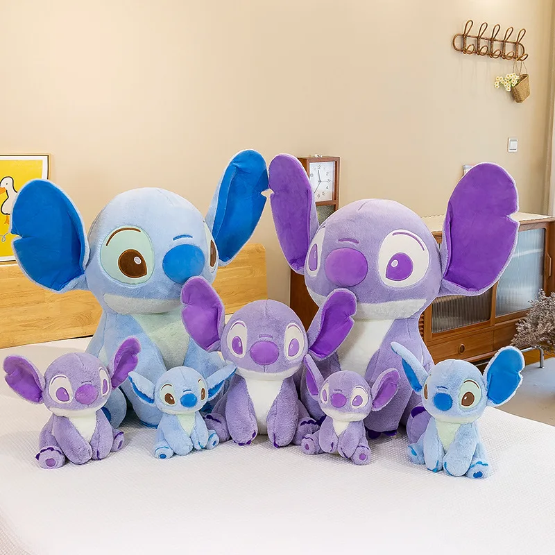 30/50cmGenuine Disney Kawaii Giant Stitch Plush Toy Cute Anime Peripheral Plush Stuffed Doll Children's Birthday Christmas Gift
30/50cmGenuine Disney Kawaii Giant Stitch Plush Toy Cute Anime Peripheral Plush Stuffed Doll Children's Birthday Christmas Gift