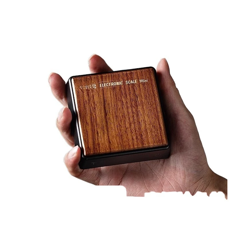 Electronic Scale Italian Special Coffee Bean Weighing Smart Hand Brewing Mini Portable Scale Coffee Utensils
Electronic Scale Italian Special Coffee Bean Weighing Smart Hand Brewing Mini Portable Scale Coffee Utensils