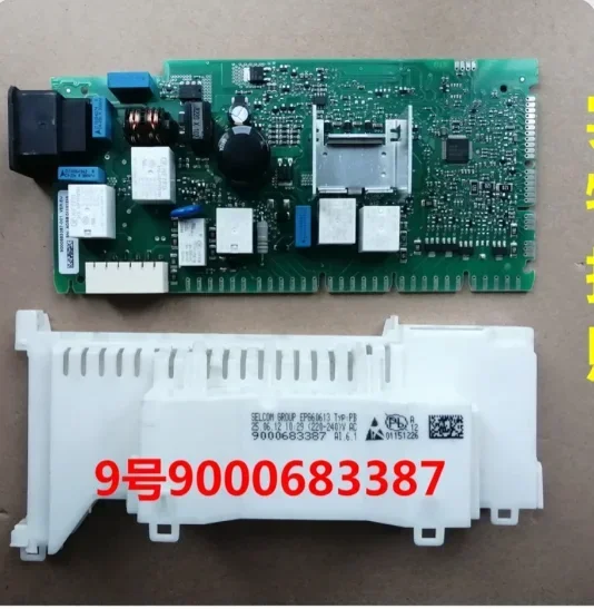 Suitable for dishwasher computer board motherboard for 9000727477 9000683387 control board
Suitable for dishwasher computer board motherboard for 9000727477 9000683387 control board