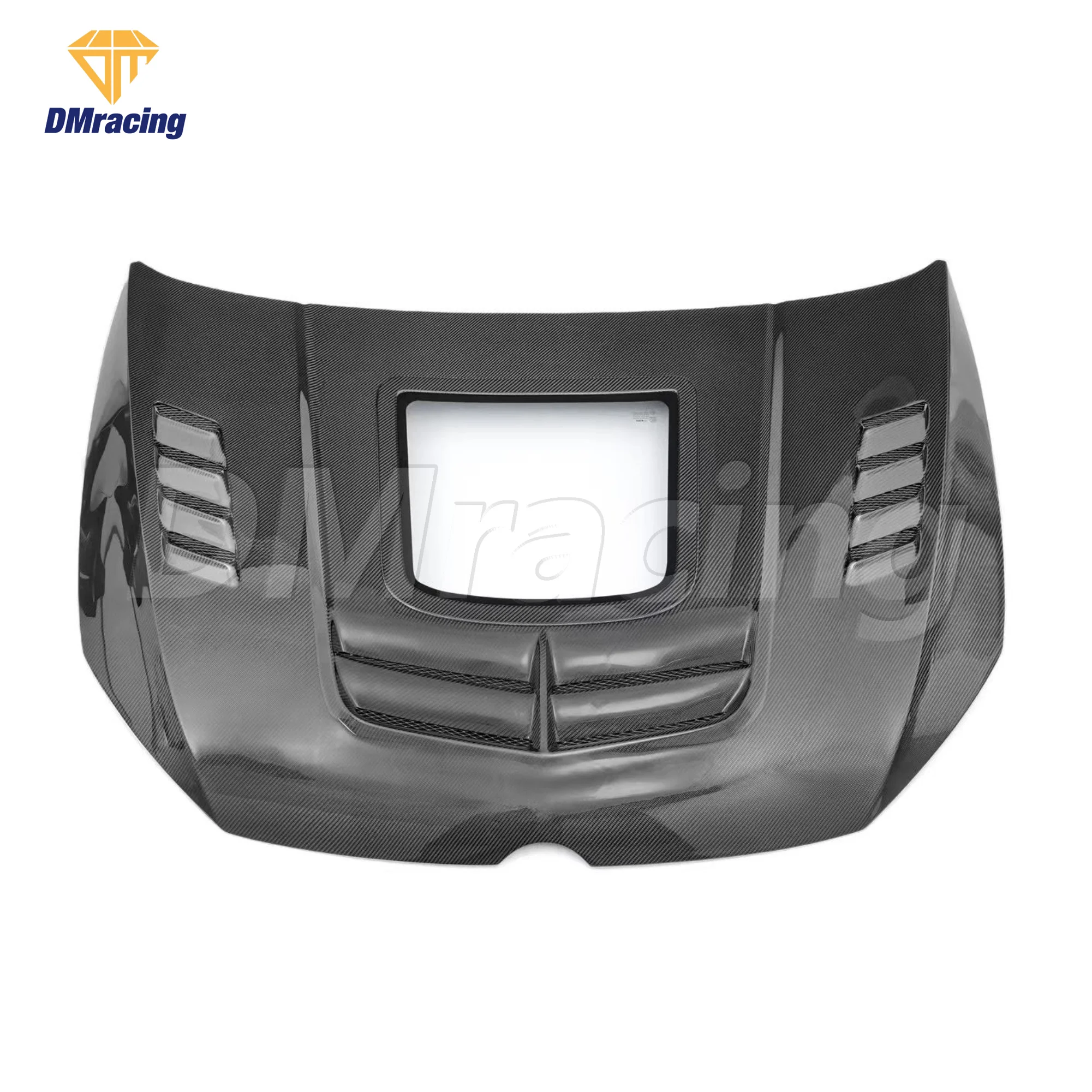 DM Vent Style Carbon Fiber Hood for VW Golf 7 7.5 Bodykit
DM Vent Style Carbon Fiber Hood for VW Golf 7 7.5 Bodykit