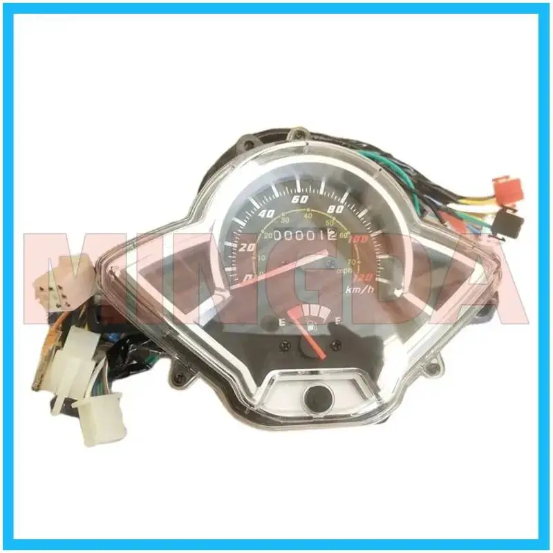 Speedometer Assembly for Lifan Lf110-26c
Speedometer Assembly for Lifan Lf110-26c