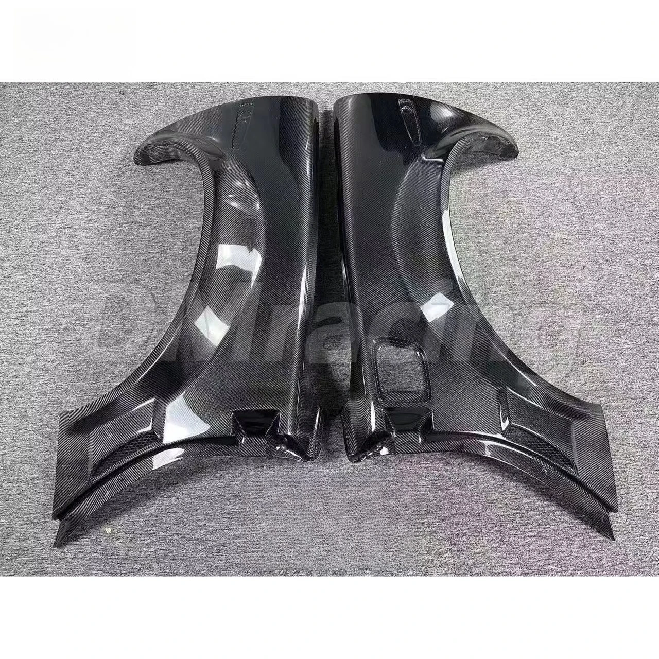 Top Quality for Chevrolet Corvette C6 2005-2013 ZR2 Carbon Fiber Front and Rear Mudguard Body Kit
Top Quality for Chevrolet Corvette C6 2005-2013 ZR2 Carbon Fiber Front and Rear Mudguard Body Kit