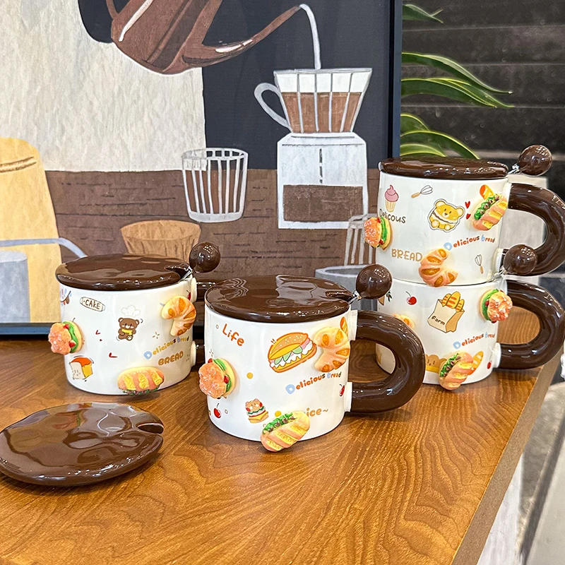 Lids Espresso Coffee Cup Latte Restaurant Reusable Cute Coffee Cup Ceramic Portable Forminhas Para Doces Home Decoration
Lids Espresso Coffee Cup Latte Restaurant Reusable Cute Coffee Cup Ceramic Portable Forminhas Para Doces Home Decoration