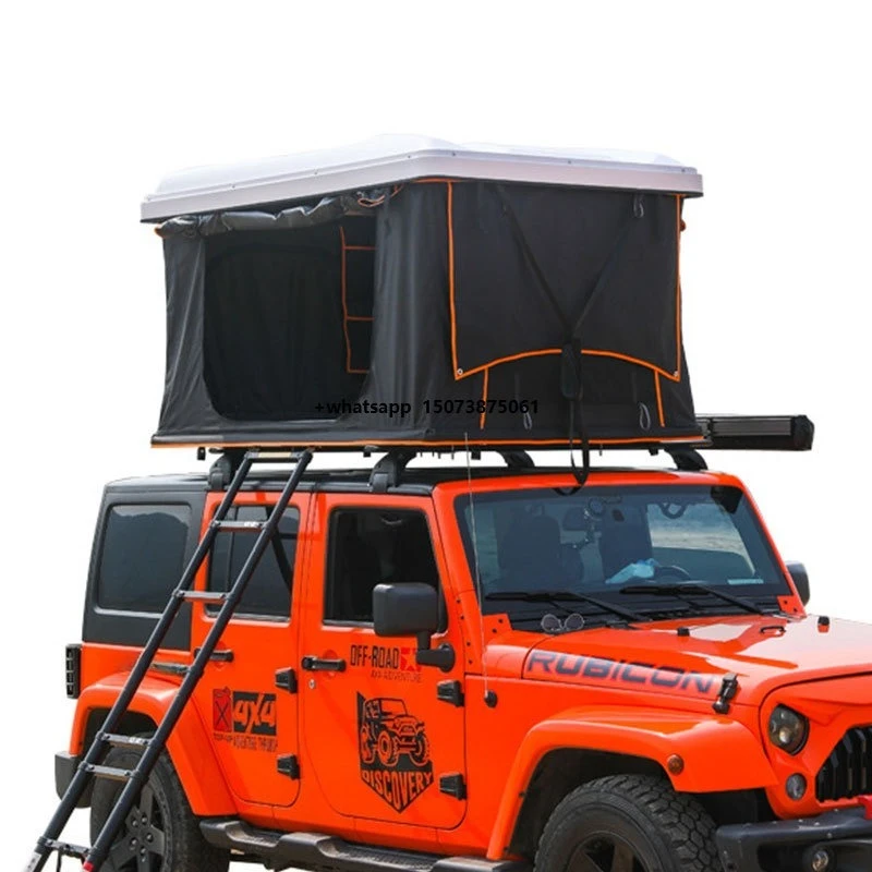 Factory Direct Outdoor Hard Shell Roof Top Tent Folding Camping Self-driving Tour ABS Car Tent Four-Season Double-Layer
Factory Direct Outdoor Hard Shell Roof Top Tent Folding Camping Self-driving Tour ABS Car Tent Four-Season Double-Layer