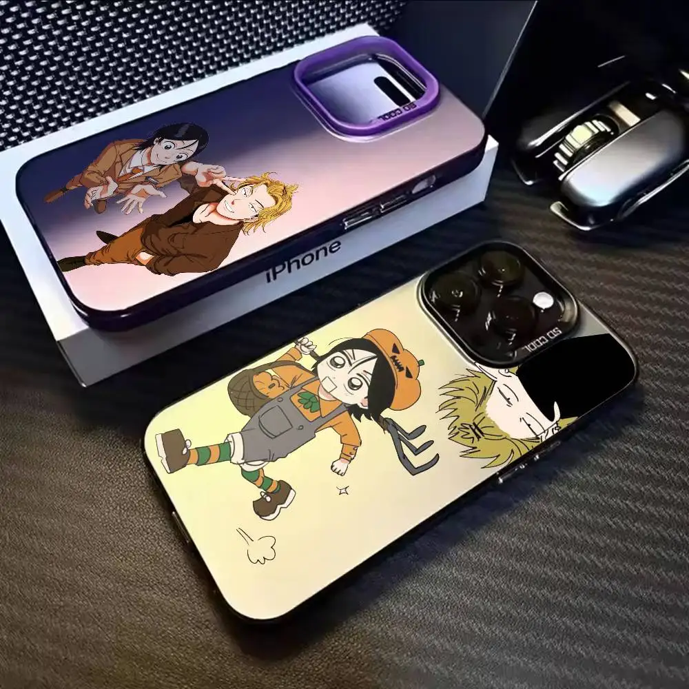 Spacewalking with You Manga Phone Case For iPhone 17,16,15,14,13,12,11,Mini,Pro,MAX Matte Shockproof Phone Case
Spacewalking with You Manga Phone Case For iPhone 17,16,15,14,13,12,11,Mini,Pro,MAX Matte Shockproof Phone Case
