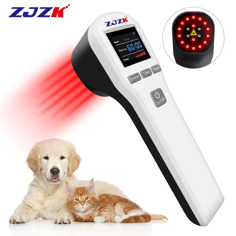 Injury healing laser muscle pain relief physical therapy devices for anti-inflammation tissue repair with 4x808nm+16x650nm 880mW
Injury healing laser muscle pain relief physical therapy devices for anti-inflammation tissue repair with 4x808nm+16x650nm 880mW