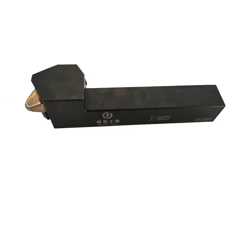 Model JC-SQ8R20 Point Pressure Spherical Head Turning Roller Single Roller Burnishing Tool
Model JC-SQ8R20 Point Pressure Spherical Head Turning Roller Single Roller Burnishing Tool