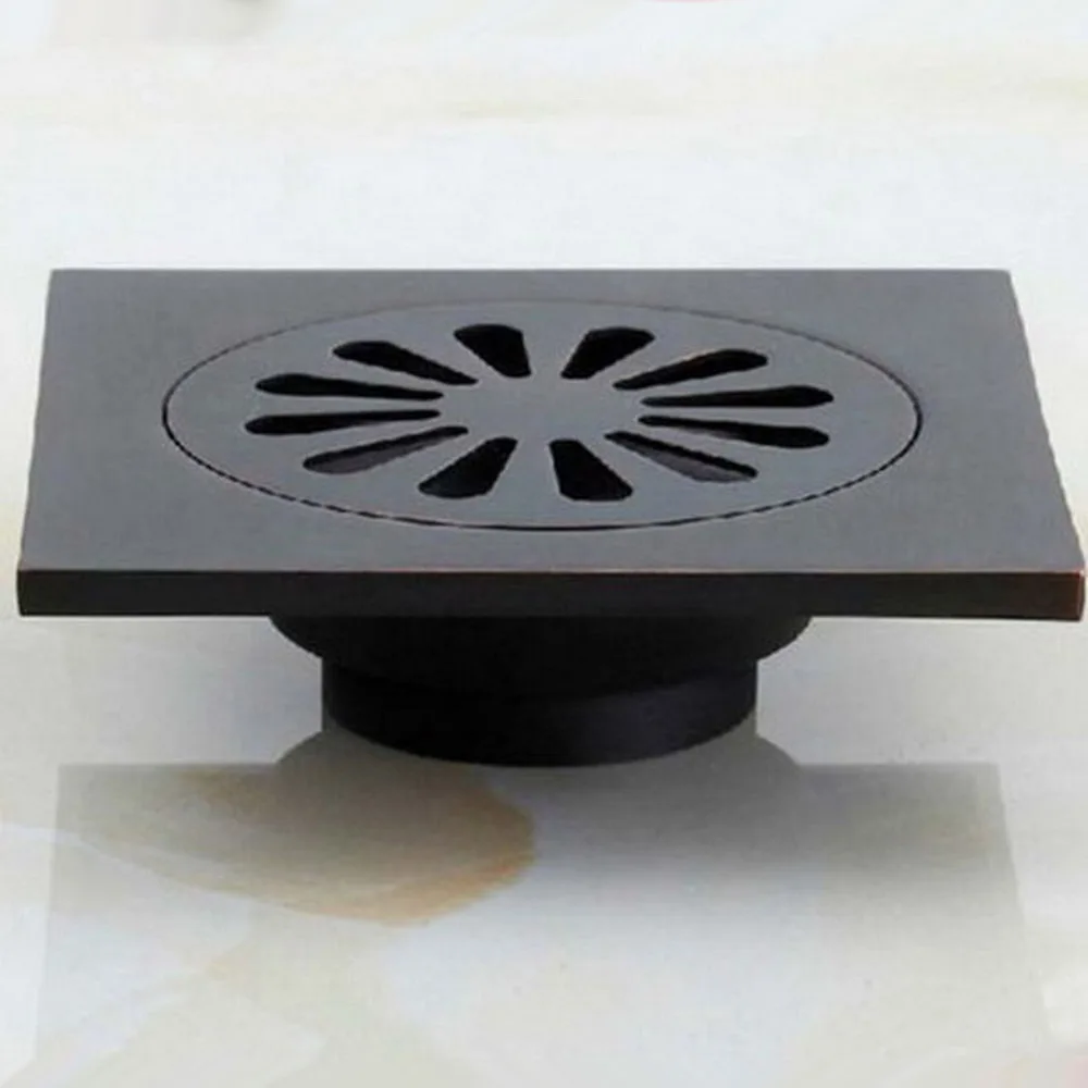 Масло втирают Бронзовый Ванная комната твердая латунная трапная квадратная решетка для сточных вод Khr009
Масло втирают Бронзовый Ванная комната твердая латунная трапная квадратная решетка для сточных вод Khr009