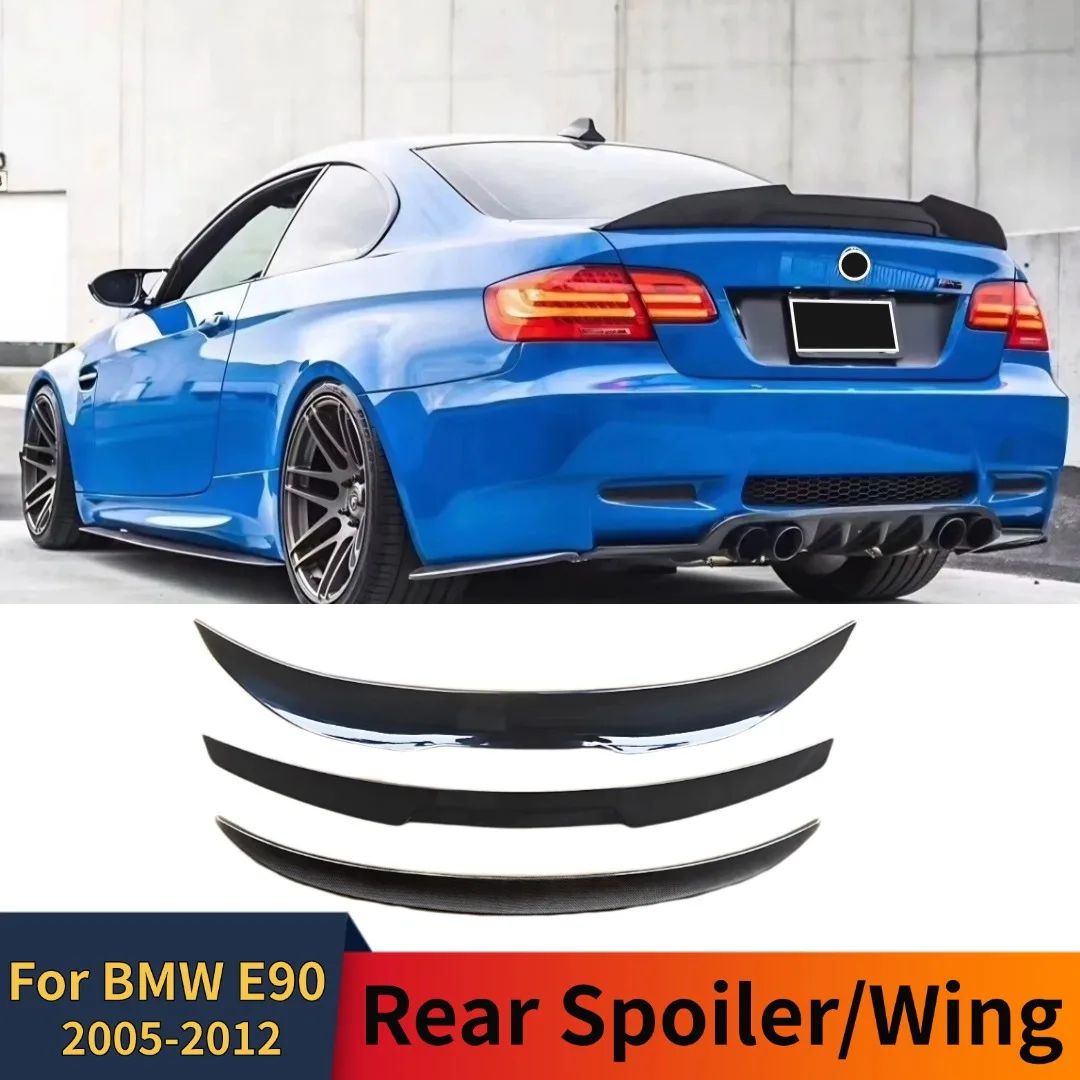 Задний спойлер-антикрыло, дефлектор, тюнинг-аксессуары, обвес для BMW 3 серии E90 E91 2005-2012
Задний спойлер-антикрыло, дефлектор, тюнинг-аксессуары, обвес для BMW 3 серии E90 E91 2005-2012