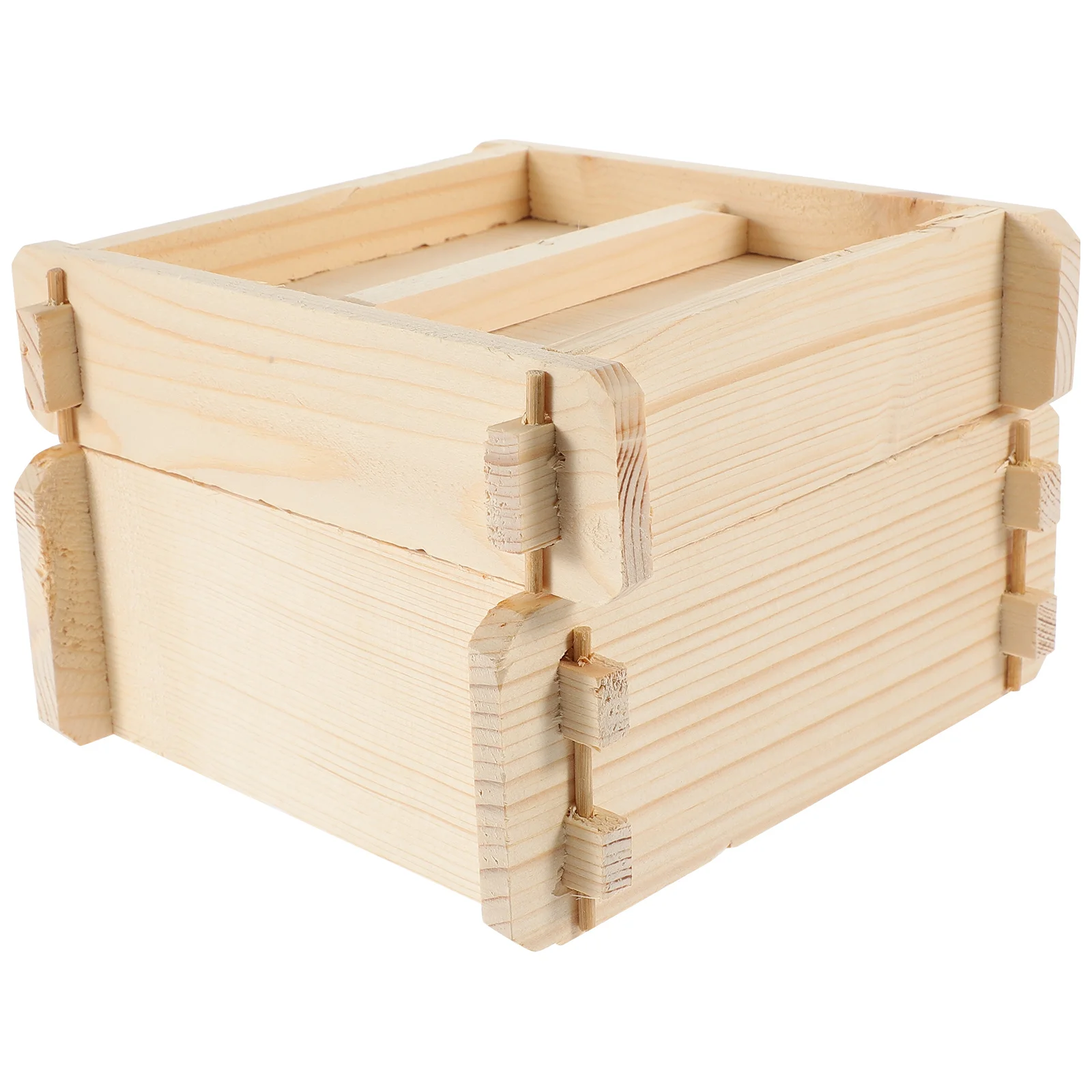 1Set Covered Wooden Steamer Basket for Chinese Dumplings Buns Healthy Steaming Cooking Kitchen Essential Dinner Serving Plate
1Set Covered Wooden Steamer Basket for Chinese Dumplings Buns Healthy Steaming Cooking Kitchen Essential Dinner Serving Plate