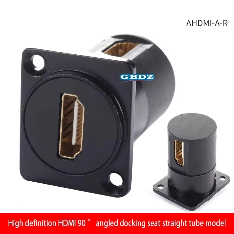 Type-D HDMI 2.0 Plug Extender 40m, 4K Lossless Wall Plate Amplifier Stabilizer Chip, Anti-Interference for Projector CCTV
Type-D HDMI 2.0 Plug Extender 40m, 4K Lossless Wall Plate Amplifier Stabilizer Chip, Anti-Interference for Projector CCTV