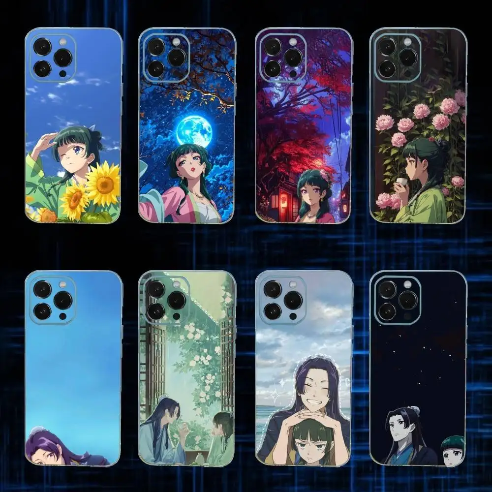 A-Apothecary Cute Maomao Phone Case For iPhone17,16,15,14,13,12,11 Plus,Pro Max Soft Transparent Cover
A-Apothecary Cute Maomao Phone Case For iPhone17,16,15,14,13,12,11 Plus,Pro Max Soft Transparent Cover