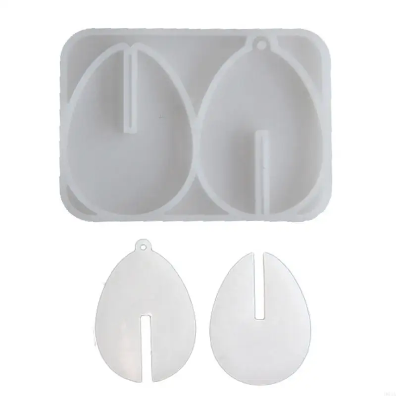 Reusable Silicone Mold Eggs Pattern Hand-Making Supplies Intricate Egg Pendant Moulds for Plaster House Decorations 964A
Reusable Silicone Mold Eggs Pattern Hand-Making Supplies Intricate Egg Pendant Moulds for Plaster House Decorations 964A