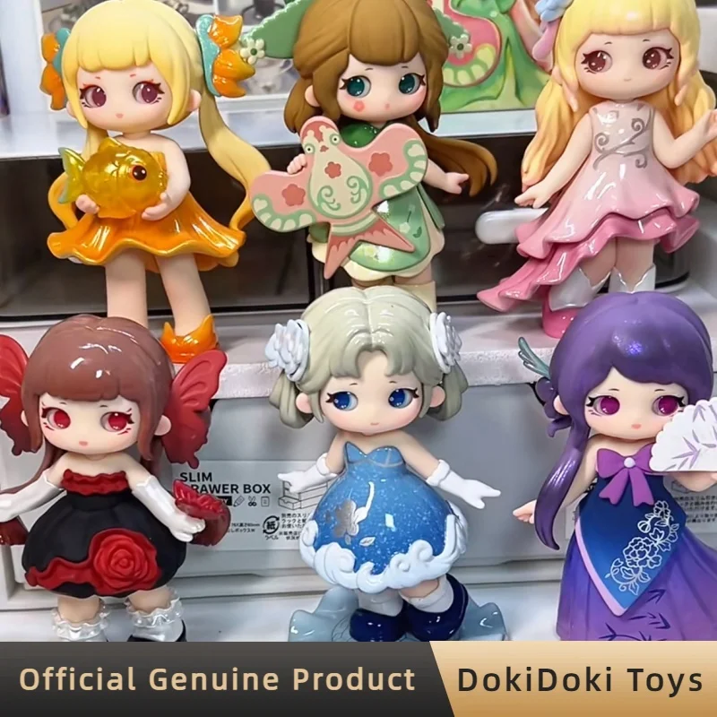 Genuine Ziyuli Charm Of Forgotten Dream Series Figurine Blind Box Cute Trendy Collectible Anime Figure Decor Ornament Toys Gift
Genuine Ziyuli Charm Of Forgotten Dream Series Figurine Blind Box Cute Trendy Collectible Anime Figure Decor Ornament Toys Gift