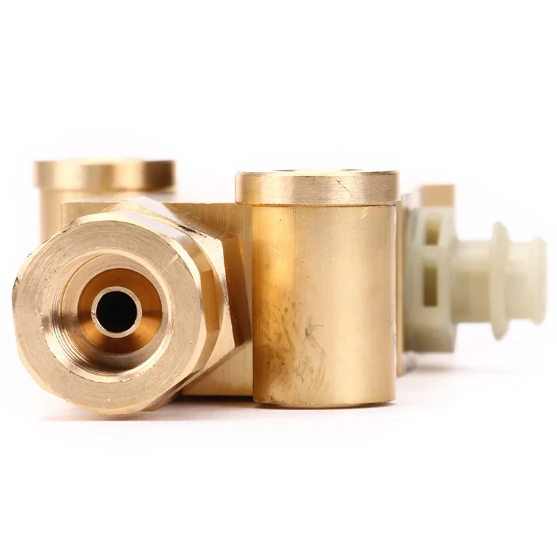 172-1353 Disc/Drum Disc Front Drum Rear Brake Proportioning Valve for GM Ford Chevy
172-1353 Disc/Drum Disc Front Drum Rear Brake Proportioning Valve for GM Ford Chevy