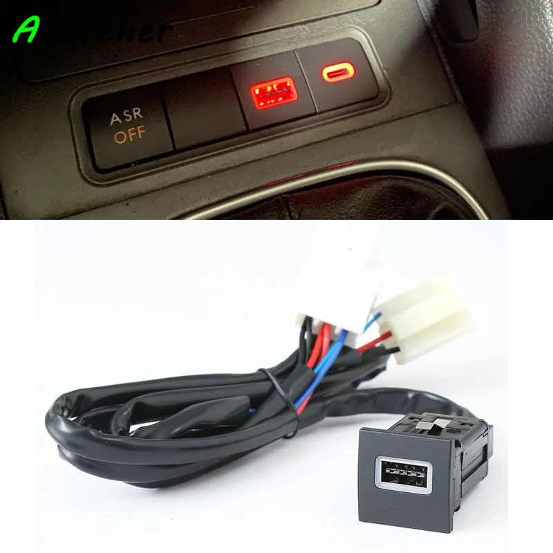 Автомобильное USB-разъем для быстрого зарядного устройства, адаптер питания для телефона, быстрая зарядка через USB для VW Golf 6 jetta 5 MK6 Scirocco 2006-2014
Автомобильное USB-разъем для быстрого зарядного устройства, адаптер питания для телефона, быстрая зарядка через USB для VW Golf 6 jetta 5 MK6 Scirocco 2006-2014
