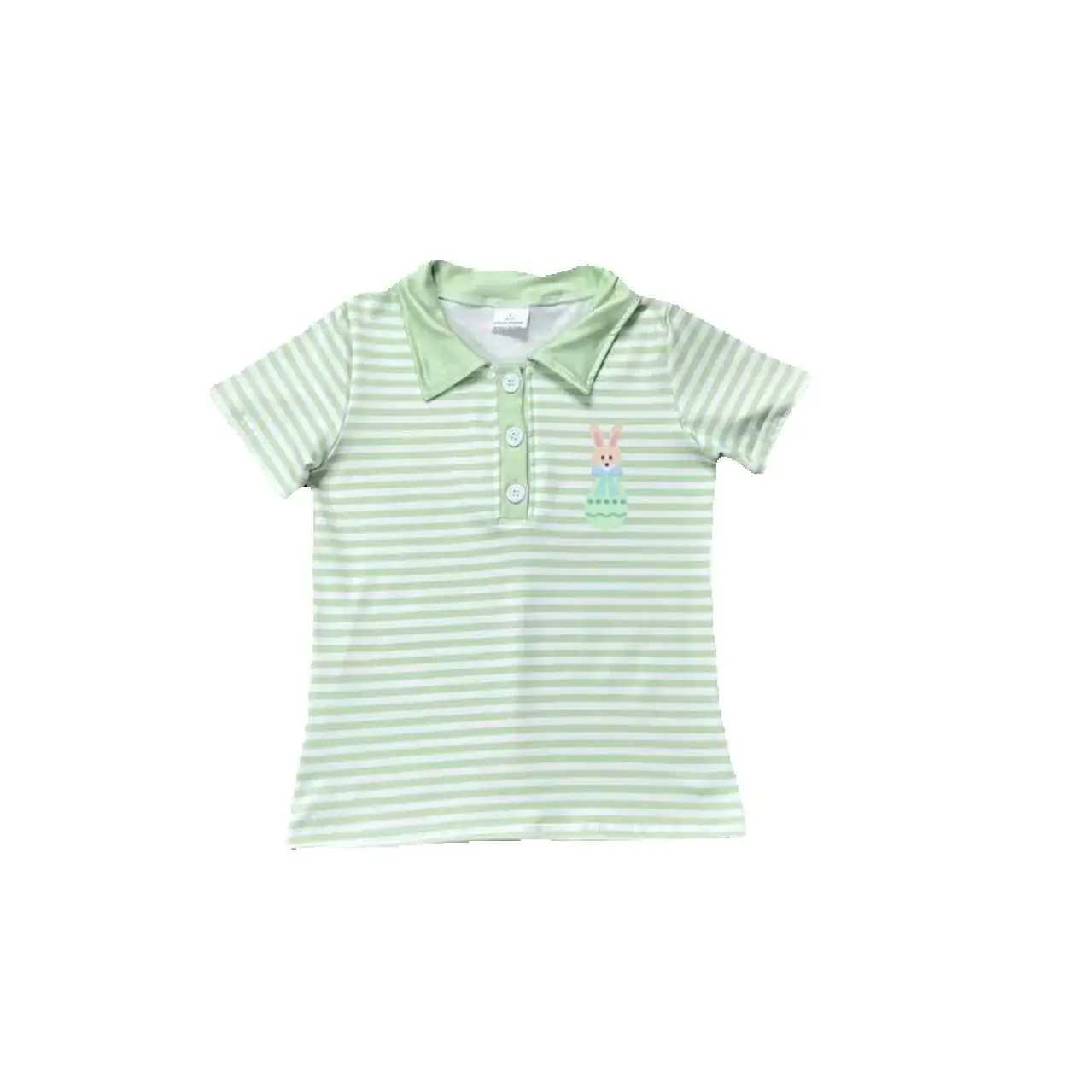 BT1046 pre-order toddler boy clothes rabbit egg boy easter summer top shirt embroidery-real pic
BT1046 pre-order toddler boy clothes rabbit egg boy easter summer top shirt embroidery-real pic