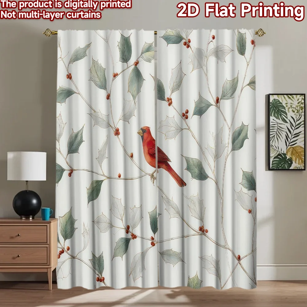 1pc 2D flat Photography Backdrop Popular Tapestry Christmas Cardinal and Holly Leaves 100% Polyester Family Party Perfect for
1pc 2D flat Photography Backdrop Popular Tapestry Christmas Cardinal and Holly Leaves 100% Polyester Family Party Perfect for