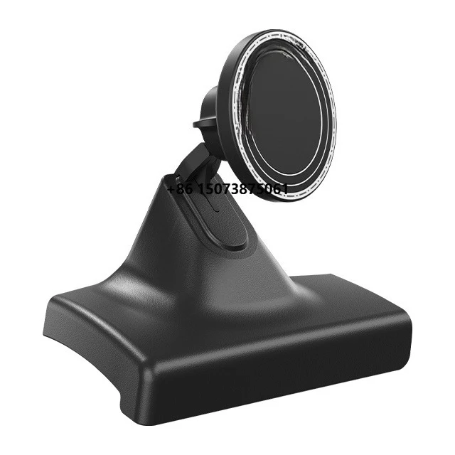 MagSafe Car Phone Mount Holder Compatible with 2017-2024 Model 3&Y Accessories
MagSafe Car Phone Mount Holder Compatible with 2017-2024 Model 3&Y Accessories