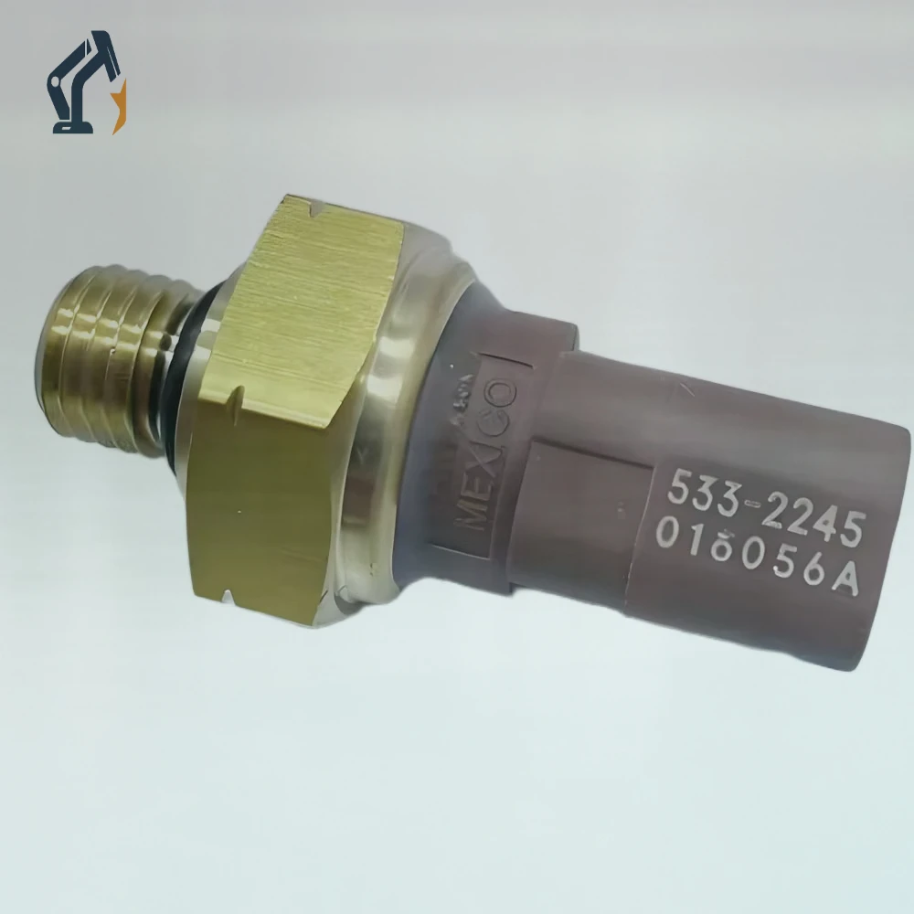 533-2245 5332245 Fuel Sensor Engine Pressure Switch Assembly Parts for CAT E301.7CR E320 E323 E307.5 E330GC E336 E352
533-2245 5332245 Fuel Sensor Engine Pressure Switch Assembly Parts for CAT E301.7CR E320 E323 E307.5 E330GC E336 E352