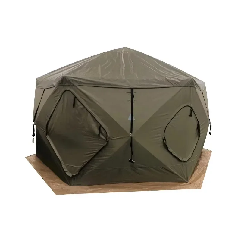【Brand new】Customized Outdoor Quick Set up Camping Hexagonal Arab Desert Tent Middle East Tent
【Brand new】Customized Outdoor Quick Set up Camping Hexagonal Arab Desert Tent Middle East Tent