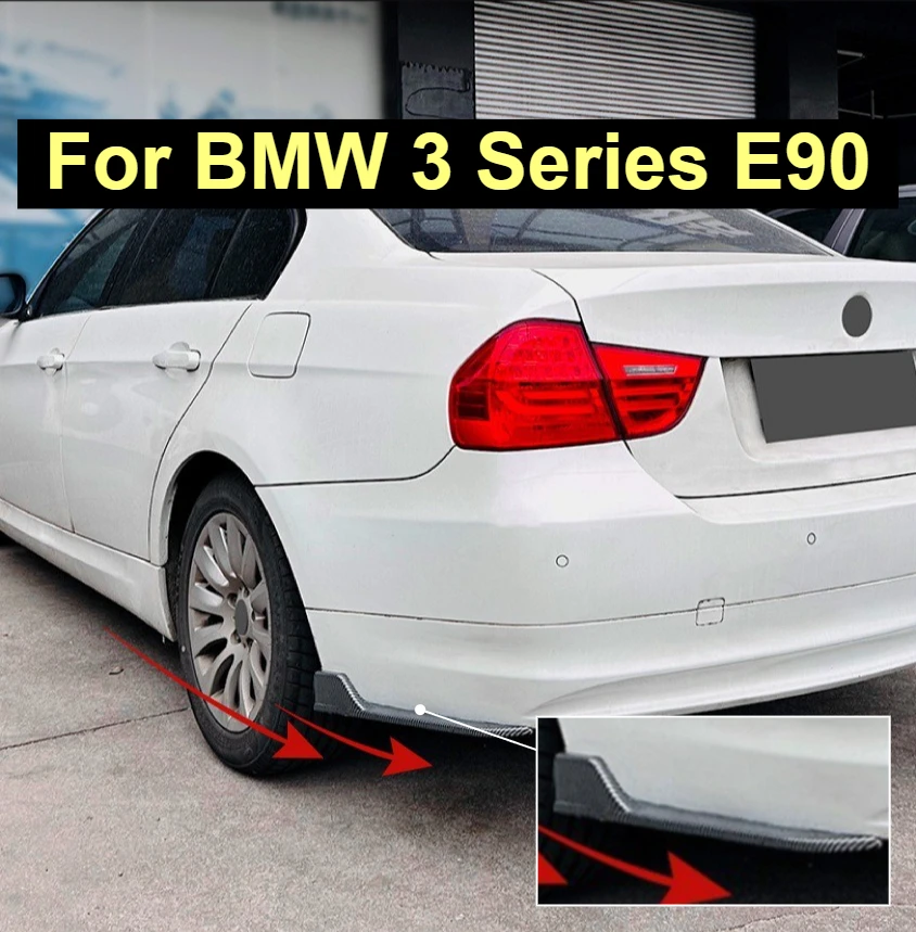 For BMW 3 Series E90 Rear Corner Cover 2005-2012 Ordinary Version Corner Cover Car Sticker Modification
For BMW 3 Series E90 Rear Corner Cover 2005-2012 Ordinary Version Corner Cover Car Sticker Modification