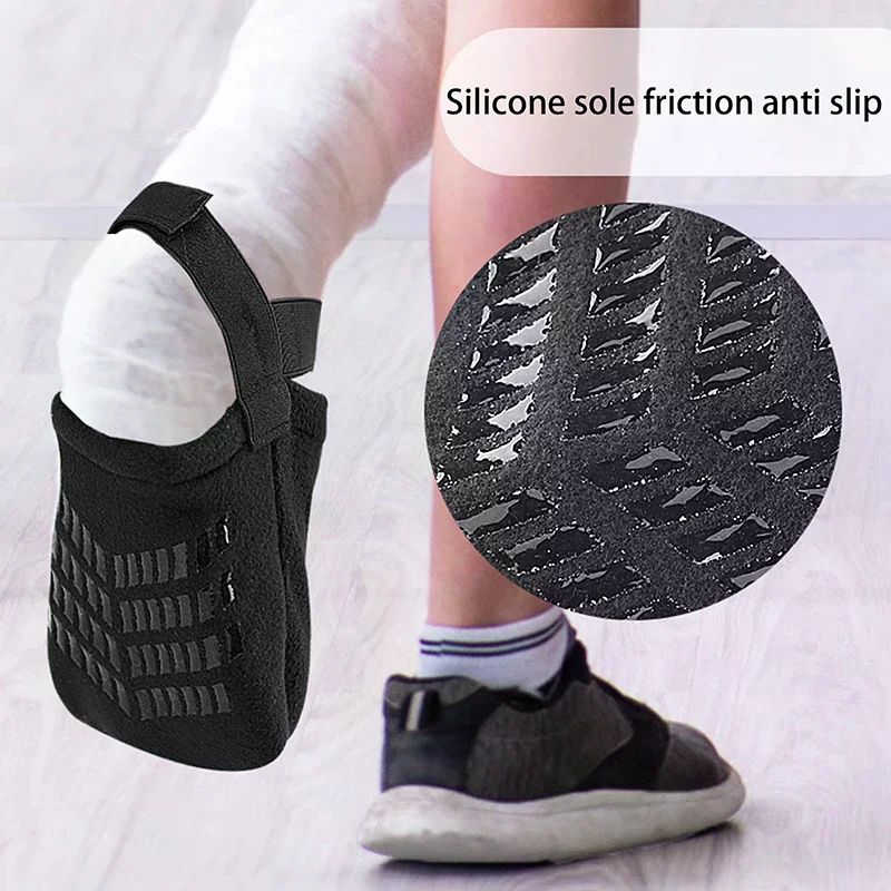 Half-Palm Cast Sock Cover with Strap Anti-Slip Warm Toe Protector for Foot Rehabilitation
Half-Palm Cast Sock Cover with Strap Anti-Slip Warm Toe Protector for Foot Rehabilitation