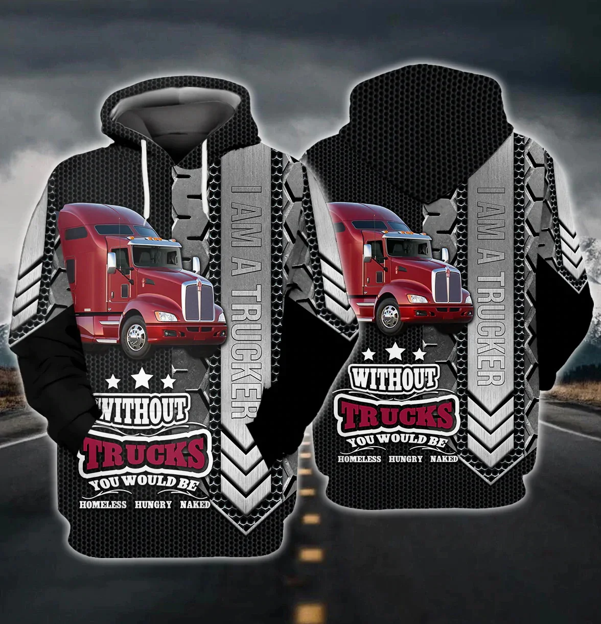 PLstar Cosmos Love Truck Driver 3D All Over Printed Men's Hoodie Unisex Sweatshirt Truck Driver Gifts Casual zip hoodies DK527
PLstar Cosmos Love Truck Driver 3D All Over Printed Men's Hoodie Unisex Sweatshirt Truck Driver Gifts Casual zip hoodies DK527
